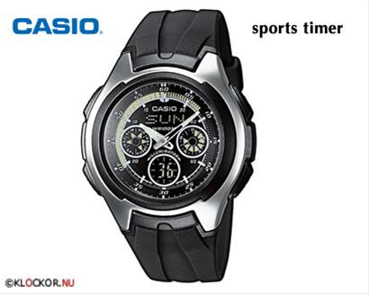 Bild Casio Sportstimer AQ-163W-1