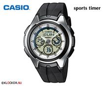 Bild Casio Sportstimer AQ-163W-7