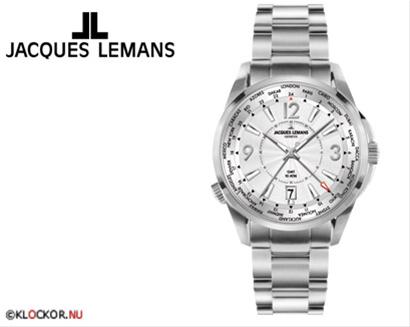 Bild Jacques Lemans Geneve G-200D