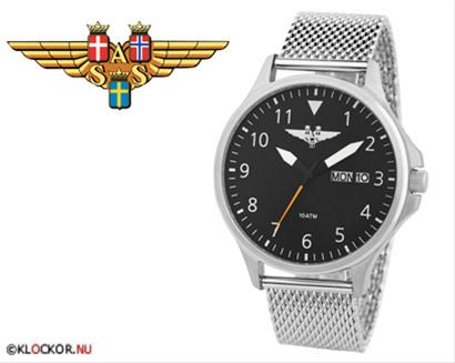 Bild SAS Retro Pilot 3022/Bla