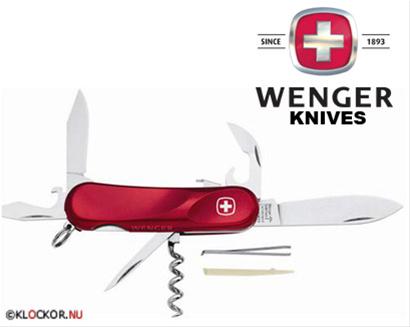 Bild Wenger Evolution S 10