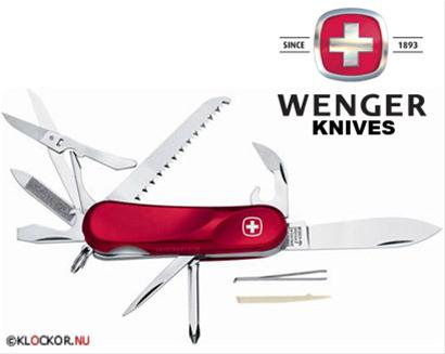 Bild Wenger Evolution 18