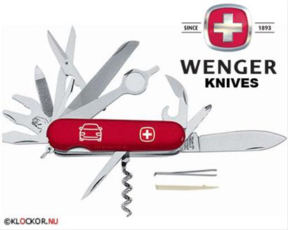 Bild Wenger Sports Motorist 39