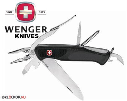 Bild Wenger New Ranger Handyman 75