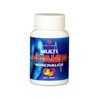 Bild Multi-vitamin, Nordic