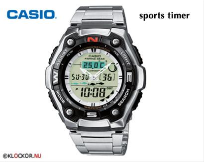 Bild Casio Protrek AQW-101D-1