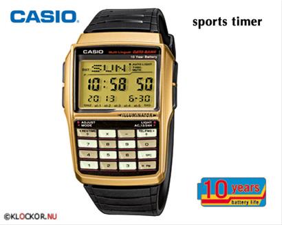 Bild Casio Sportstimer DBC-32C-1BEF