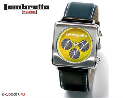Bild Lambretta Cassola 2051/Yellow