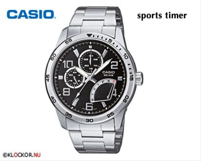 Bild Casio Sportstimer MTF-305D-1