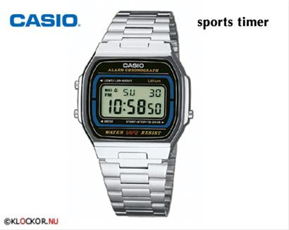 Bild Casio Sportstimer A-164WA-1