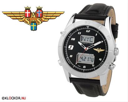 Bild SAS WorldTime 44 3007/BLA