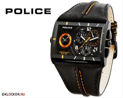 Bild Police Twingear 11397JSB/02A