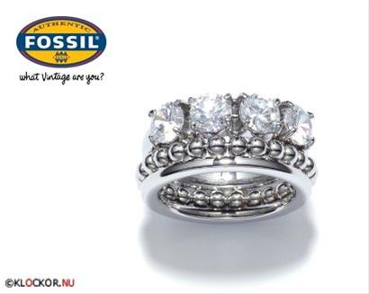 Bild Fossil Ring JF81818