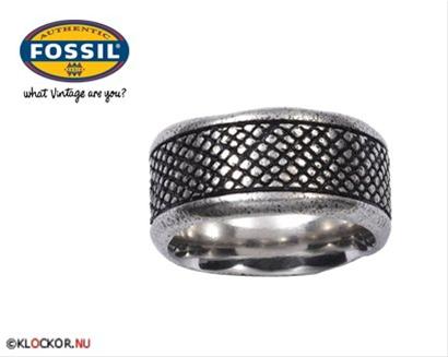 Bild Fossil Ring JF82384