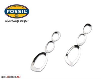 Bild Fossil Örhängen JF82503