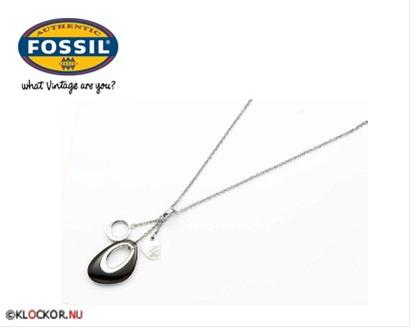 Bild Fossil Halsband JF83151