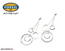 Bild Fossil Örhängen JF83209