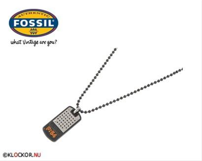 Bild Fossil Halsband JF83852