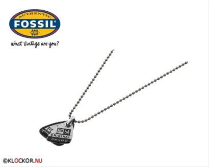 Bild Fossil Halsband JF84210