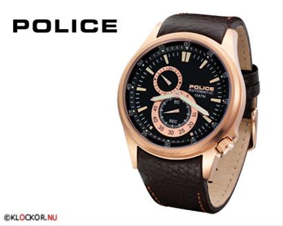 Bild Police Serenity 12084JSR/02A