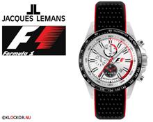 Bild Jacques Lemans F1 F5007C Alarm Chrono
