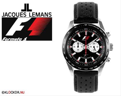 Bild Jacques Lemans F1 F5018A Chrono-1970