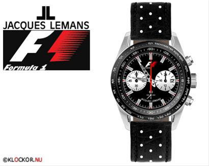 Bild Jacques Lemans F1 F5019A Chrono-1970