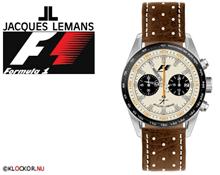 Bild Jacques Lemans F1 F5019B Chrono-1970
