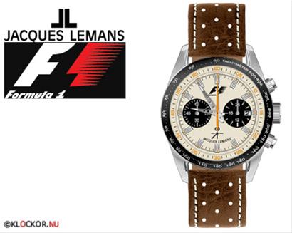 Bild Jacques Lemans F1 F5019B Chrono-1970