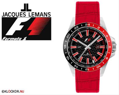 Bild Jacques Lemans F1 F5012E GMT