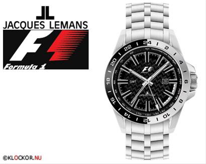 Bild Jacques Lemans F1 F5012A GMT