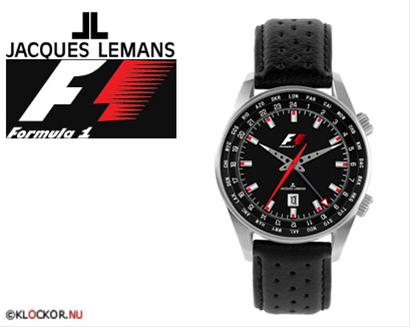 Bild Jacques Lemans F1 F5020A GMT-1970