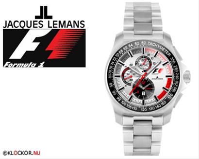 Bild Jacques Lemans F1 F5015D GP-Chrono