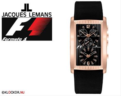 Bild Jacques Lemans F1 F5027E Dual Time Chrono
