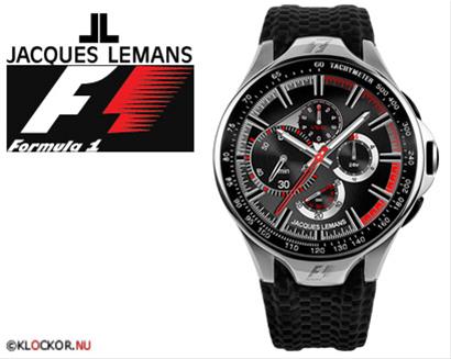 Bild Jacques Lemans F1 F5016A Monte-Carlo