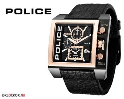 Bild Police Nitro 12175JSBR-02A