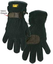 Bild CAT Arbetshandske Black Anti-Pill Fleece