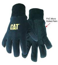 Bild CAT Arbetshandske Breathable Cotton Jersey