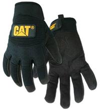 Bild CAT Arbetshandske Durable CLARINO Mechanics Glove