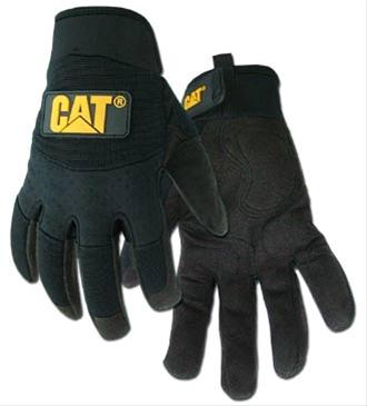 Bild CAT Arbetshandske Durable CLARINO Mechanics Glove
