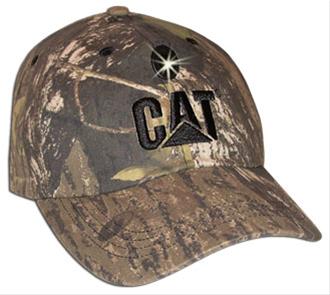 Bild CAT Keps Camo