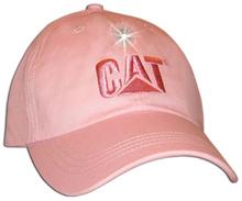 Bild CAT Keps Rosa