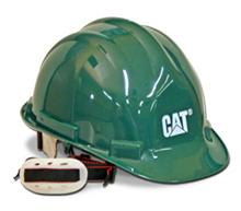 Bild Cat Skyddshjälm (GRÖN)