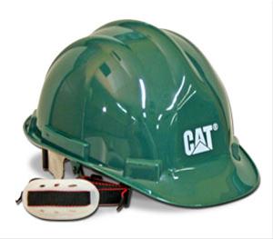 Bild Cat Skyddshjälm (GRÖN)