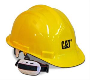 Bild CAT Skyddshjälm (GUL)