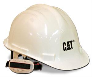 Bild CAT Skyddshjälm (VIT)