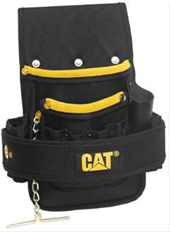 Bild CAT Elektriker ficka