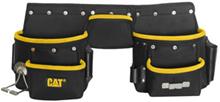 Bild CAT Verktygsbälte m. 3 fickor