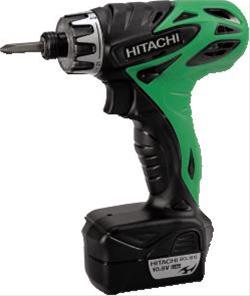 Bild DB10DL Hitachi Skruvdragare 10,8V