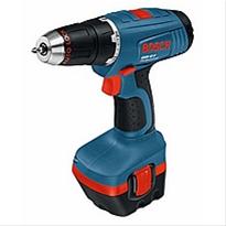 Bild Bosch Borr/Skruvdragare 12V (3 Batterier)